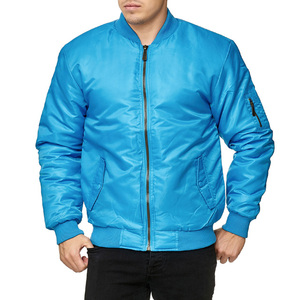 <b>Men's</b> Clothing Satin Varsity <b>Jackets</b> Satin Letterman <b>Baseball</b> <b>Jackets</b> Unisex Custom Satin Bomber Varsity <b>Jackets</b> - Product Image 5