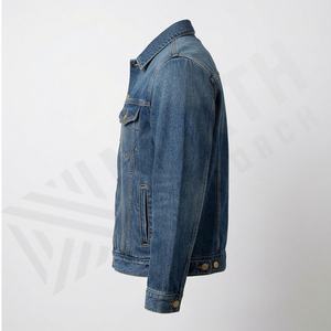 Veste en jean d'hiver pour femmes, best-seller, toile teinte, doublure en coton anti-rides, haute qualité, prix, mode, streetwear élégant, haut - Product Image 3