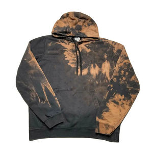 เสื้อฮู้ดดี้กีฬาฤดูหนาวคุณภาพสูงแบบ OEM พร้อมลายปักพิมพ์ดิจิทัลสั่งทำพิเศษ 2 ชิ้นสำหรับผู้ชาย - Product Image 1