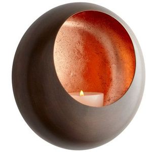 Customized High Quality Iron Black Powder Coated T <b>Light</b> Candle Holder Embossed Style Handmade Scented for <b>Christmas</b> Decor India - Product Image 3