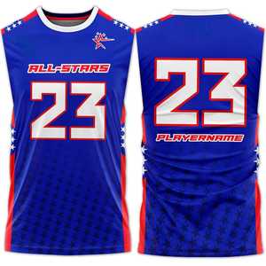 ชุดเสื้อคอกลมฟุตบอลแบบปรับแต่งได้ชุด7V7ฟุตบอลคอกลมสำหรับทีมฟรีการปรับแต่งชื่อตัวเลขระบายอากาศน้ำหนักเบา - Product Image 4