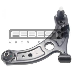 Leva anteriore sinistra FEBEST (0124-QNC20LH) - Product Image 1