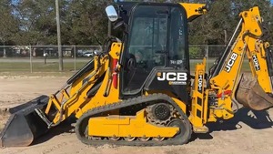 Vente en gros JCB 1CX Tractopelle pour tracteur de construction pour les travaux de construction disponibles - Product Image 2
