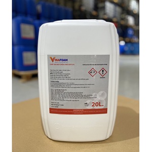 Solution de lutte contre les incendies à faible expansion à base d'eau AR-AFFF 6x6% pour les incendies de forêt de classe A, personnalisable et résistante à l'alcool - Product Image 4