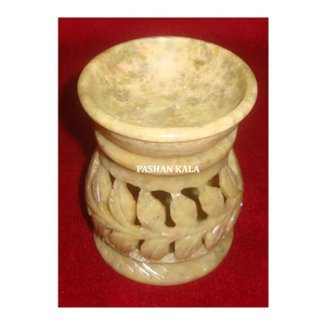 Fragancia aromática de superficie Spa pieza Esteatita natural a la venta difusor de aceite aromático para decorar con hermosa casa sólida - Product Image 1