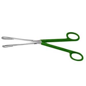 Fórceps de sujeción de esponja de alto grado Pinzas de sujeción de esponja Rampley de acero inoxidable Pinzas uterinas Clementson - Product Image 6