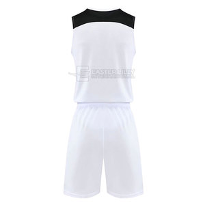Uniforme de Baloncesto de Práctica, Nuevo Modelo, Superventas, Diseño Personalizado - Product Image 2