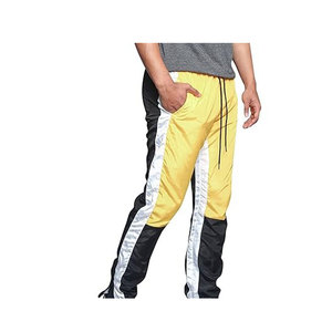Pantalones de chándal transpirables para deportes y entrenamiento Pantalones de chándal atléticos de secado rápido para hombres Proveedor de ropa deportiva al por mayor - Product Image 1