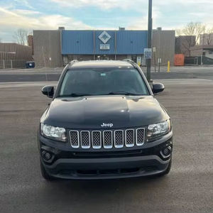 Voiture d'occasion abordable Jeep Compass Latitude 2017 conduite à gauche - Product Image 1