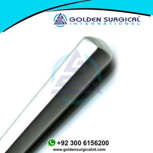 Instrumentos Dentales Rectos de 4 mm para Extracciones, Cirugía e Implantes de Coupland Elevators |   Elevador para Instrumentos Dentales - Product Image 4