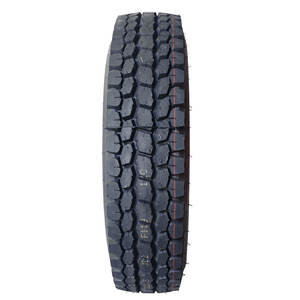 Nouveaux pneus de camion lourds pour remorque 16 plis 11r22.5 225 295/75R22.5 Pneus de camion pleins - Product Image 4