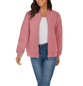 Remplissage 100% chaud ajusté en plein air hiver porte doudounes pour hommes femmes veste en coton avec véritable - Product Image 5