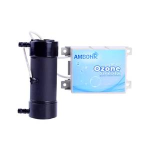 Módulo Generador de Ozono Mini AMBOHR CDT-700, Tubo Cerámico DC12V 300mg, Enfriamiento por Aire para Tratamiento de Agua, Carcasa de Plástico - Product Image 2