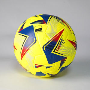 2010 gioco del Sud Africa palloni da calcio ufficiali senza soluzione di continuità Hot Post e allenamento di gioco artigianale palloni da calcio di alta qualità