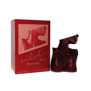 Billie <span class=keywords><strong>Eilish</strong></span> No 3 Originale di Billie <span class=keywords><strong>Eilish</strong></span> per Donne - Spray EDP da 3,4 oz per Fragranza di Alta Qualità a Lunga Durata 100ml - Product Image 4