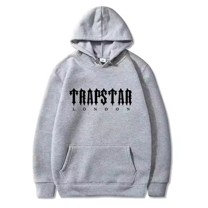 ชุดวอร์มผ้าฝ้ายขนแกะสำหรับผู้ชายโลโก้ตามสั่ง - Product Image 5