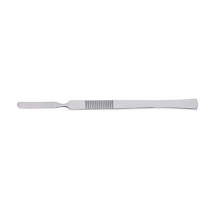 Elevador Mckenty de alta calidad, 14cm / 5 ", elevación ósea quirúrgica ortopédica, agarre de construcción de acero inoxidable, instrumentos médicos - Product Image 6