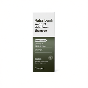 Shampoo Natssibaek Won Syat Malrotuseu - Product Image 2
