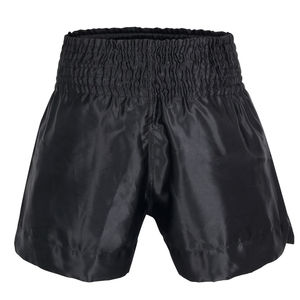 Pantalones cortos de Muay Thai hechos a medida de alta calidad, pantalones cortos de boxeo 2025 para hombre, pantalones cortos de Kickboxing Muay Thai - Product Image 2
