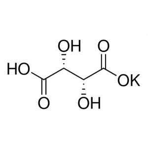 Tartrato di potassio (min. 99%, puro) - Product Image 1
