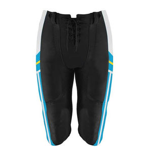 Uniforme de Fútbol Americano Personalizado al por Mayor para Equipos de Liga, Jersey Transpirable de Manga Corta de la Mejor Calidad - Product Image 6