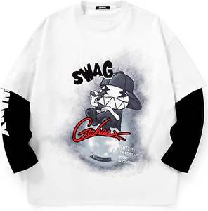 เสื้อฮู้ดดี้ผ้าโพลีเอสเตอร์เนื้อนุ่ม 95% สำหรับผู้ชายและผู้หญิง ขนาดยุโรป 280GSM พิมพ์ลาย UV DTF สำหรับโปรโมทบริษัท โฆษณาเทศกาลฮาโลวีน พร้อมโลโก้แบบกำหนดเองได้ - Product Image 2