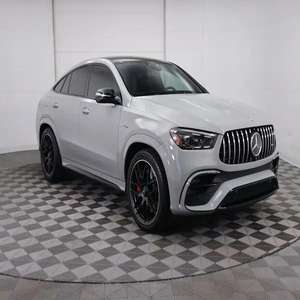 Mercedes-Benz AMG GLE 63 S 2023, el Más Vendido, Paquete Tecnológico, Transmisión Automática, Motor AMG V8 de 4.0L y 603HP, Tracción en las Cuatro Ruedas - Product Image 1