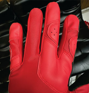 Gants de frappe de baseball et de softball antidérapants respirants les plus vendus, gants de frappe personnalisés pour hommes - Product Image 5