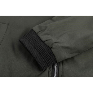 Nueva chaqueta cortavientos 2024, Jersey personalizado, poliéster impermeable, precio barato al por mayor en chaqueta cortavientos transpirable - Product Image 6