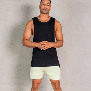 Pantalones cortos de gimnasio de malla de verano de alta calidad Pantalones cortos de malla de verano ligeros suaves de secado rápido a precio mayorista - Product Image 6