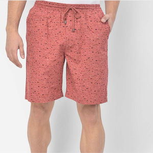 Shorts de bain unis tendance 2025, shorts décontractés de haute qualité personnalisés, shorts de sport décontractés pour hommes, shorts de sport pour hommes - Product Image 1