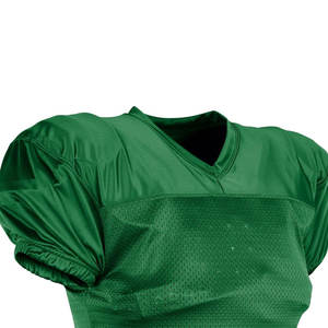 Camiseta de fútbol americano de diseño personalizado de alta calidad con impresión por sublimación para camiseta de fútbol americano personalizada - Product Image 5