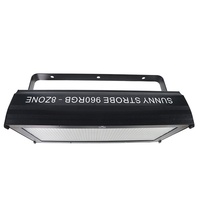 Disco Club DJ Blinder Éclairage Martin Éclairage De Scène Atomique 1000W Dmx Rgb + Flash Blanc Froid Atomique Led Stroboscopique Lumières