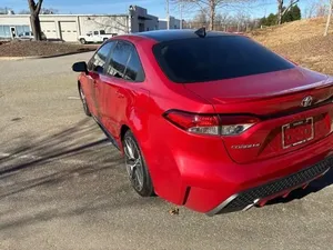 Toyota Corolla SE 2021 - Product Image 3