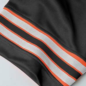 Conjunto de Jersey de Fútbol Americano de Alta Calidad, Sublimado, Personalizable en Colores y Logotipo, Transpirable, de Secado Rápido - Product Image 6