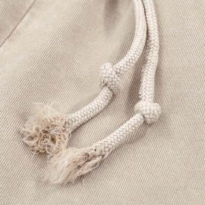 Pantalones de chándal de hombre holgados de gran tamaño de algodón pesado de alta calidad - Product Image 3