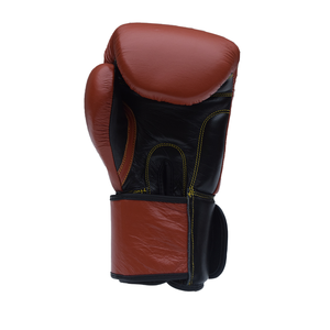 Wholesale <b>Boxing</b> <b>Gloves</b> Leather For Unisex Top Quality Custom Made 100% Leather <b>Boxing</b> <b>Gloves</b> - Product Image 2