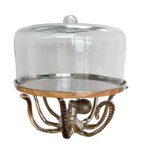 Modern Design Wood <b>Cake</b> Stand with Glass Lid Wholesale Manufacturer Custom Made Wooden <b>Cake</b> <b>Server</b> Stand with Glass Dome - Product Image 4