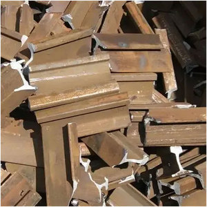 Competitive Price Bulk Iron and Steel <strong>Used</strong> <strong>Rails</strong> HMS 1/2 <strong>Scrap</strong> Metal LM's <strong>Scrap</strong> for Melting Application - Product Image 5
