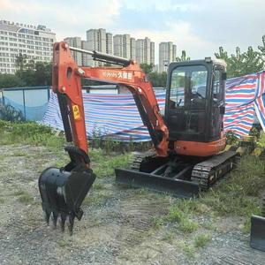 Mini-excavatrice 3 tonnes sur chenilles, neuve, équipée d'un système hydraulique fiable, à vendre au meilleur prix. - Product Image 1