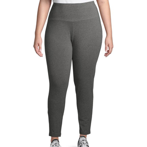 Comfortable Eco-Friendly Breathable Quick Dry Skinny Yoga Pants Women Customized Pencil Pants Bangladeshi Factory Streetwear - Product Image 2