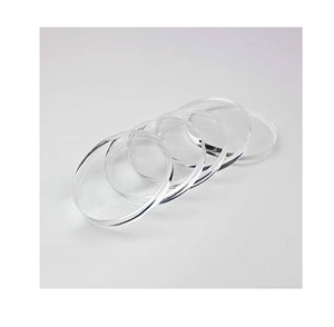 Modern Design Acrylic Coaster 100% <b>High</b> Quality for Home <b>Table</b> Decorative Acrylic Tea Cup Serving Coaster Feature Eco Friendly - Product Image 5