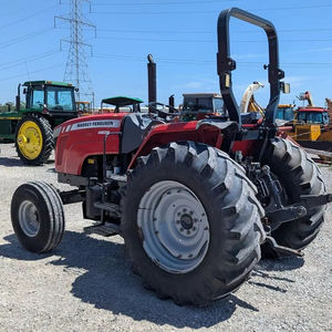 Tractor Agrícola Massey Ferguson 4609 de 70 CV con Tracción en las 4 Ruedas para Motor, Bomba, Caja de Cambios, Rodamientos, 3 Años de Garantía, Alta Productividad - Product Image 4