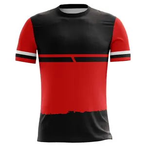 2024 kaliteli özel ucuz son futbol gömleği/Jersey tasarım futbol tişörtü yapımcısı futbol forması moda atfashion tarafından