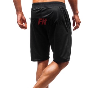 Pantalones cortos de lana de cintura alta para mujer de verano, ropa deportiva informal de mejor estilo multicolor, logotipo personalizado, patrón sólido, venta al por mayor - Product Image 4