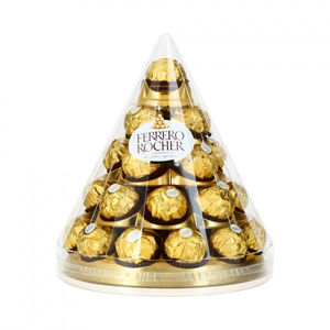 Best Price for Premium Quality for Ferrero Rocher <b>Chocolate</b> Collection Solid Flavored <b>Chocolate</b> with Candies and Nuts - Product Image 5