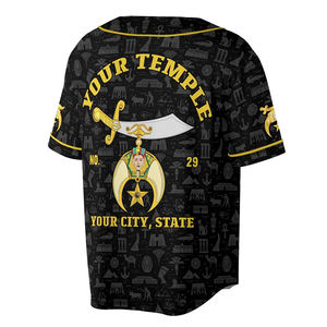 เสื้อเจอร์ซี่ย์เบสบอลแขนยาวทำจาก S-5XL โนเบิลของอียิปต์โบราณเสื้อแจ็คเก็ต2025 - Product Image 6