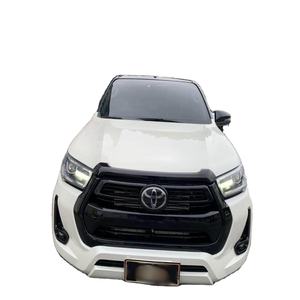 Camioneta Todoterreno 4x4 de Doble Cabina 2024, Motor Diésel, Gran Distancia al Suelo, Vehículo Utilitario, Sin Accidentes - Product Image 4