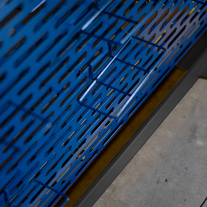 Cửa hàng giày tùy chỉnh, kệ siêu thị kệ trưng bày giày kệ trưng bày giày kim loại giá trưng bày cho Cửa Hàng Bán Lẻ-A47 - Product Image 4