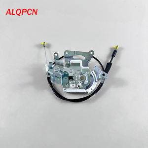 Serrure de <span class=keywords><strong>porte</strong></span> coulissante arrière pour <span class=keywords><strong>nissan</strong></span> <span class=keywords><strong>NV200</strong></span> 82501-JX00A LH 82500-JX00A RH - Product Image 1